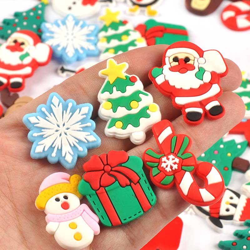 زينة راتنج للديكور ، سانتا كلو - مراجعة Christmas Craft Embellishment وسعره