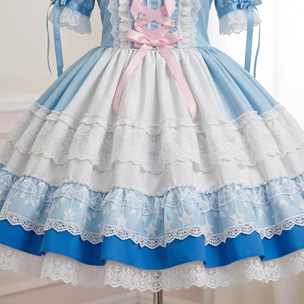 إكسسوارات الدانتيل، شريط دانتي - مراجعة Lace Ribbon Trim وسعره
