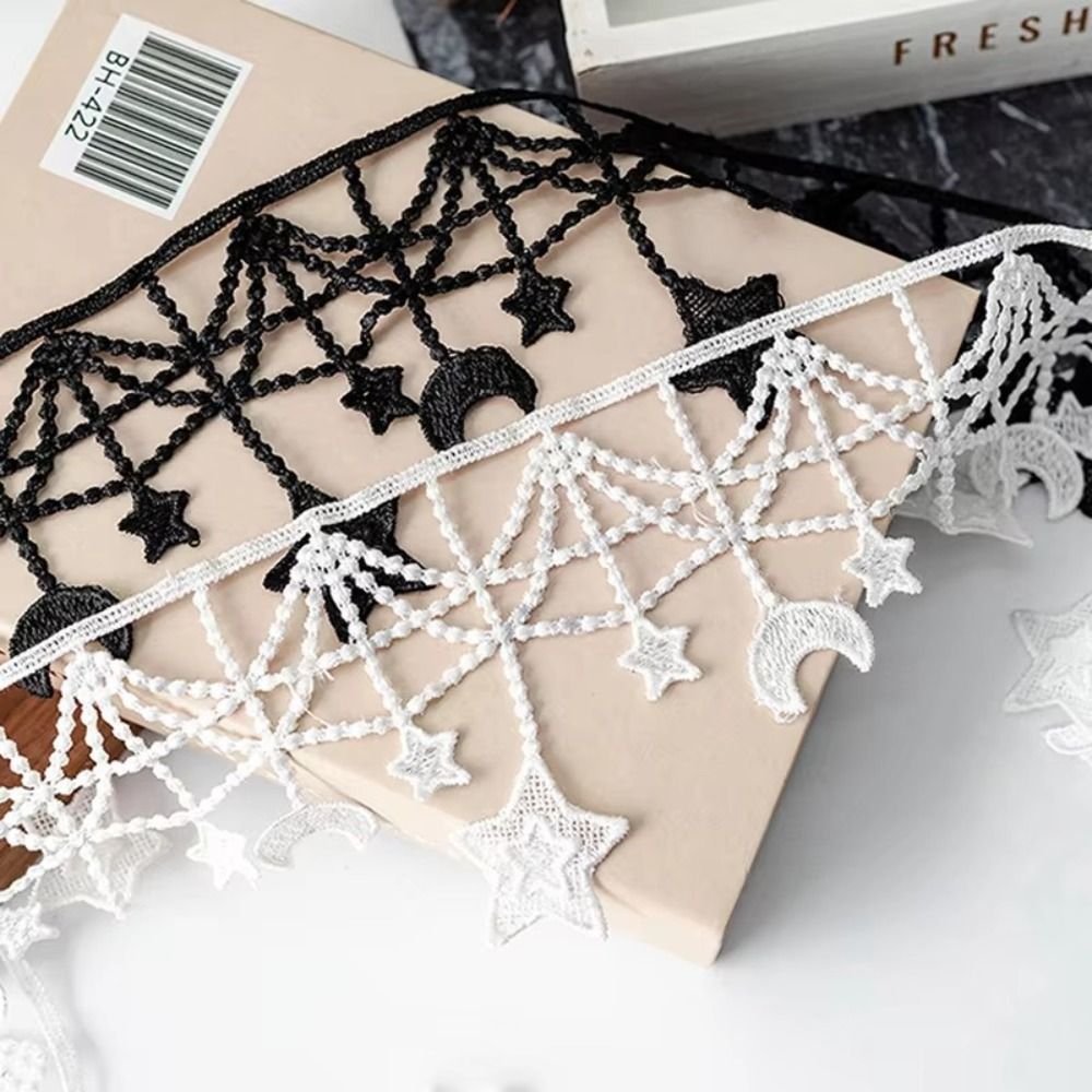 إكسسوارات الدانتيل، شريط دانتي - مراجعة Lace Ribbon Trim وسعره