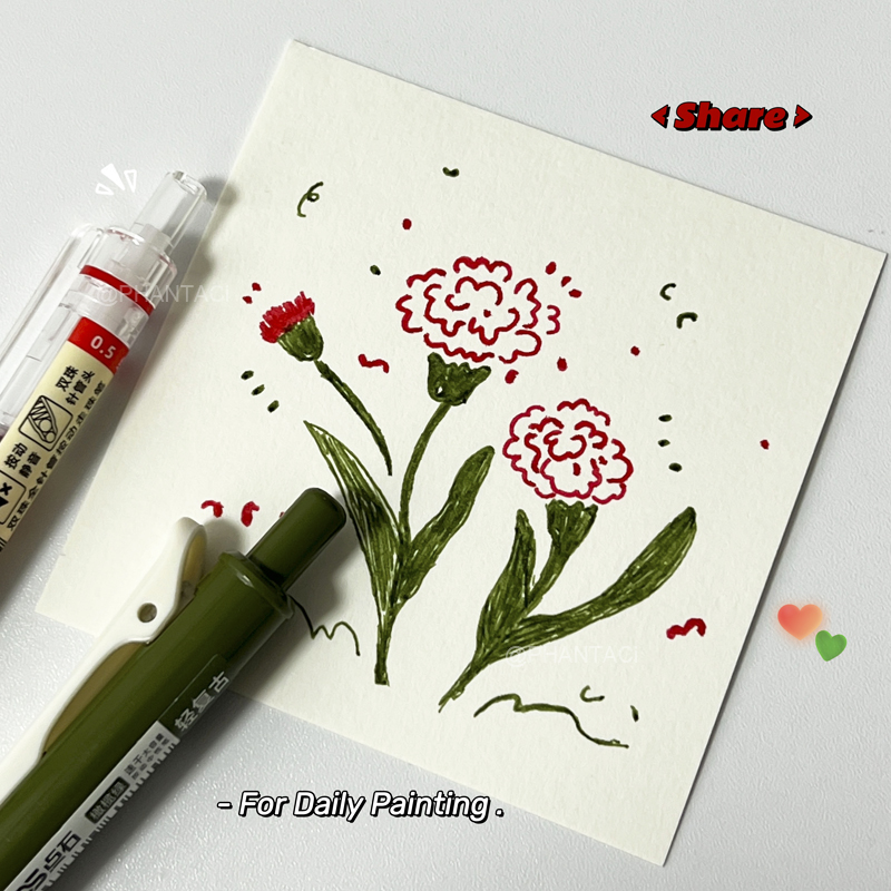 6 قطع أقلام خط ملونة متعددة ال - مراجعة Pentel Pen Energel وسعره